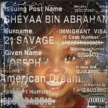 21 Savage Sets The Bar With “American Dream”